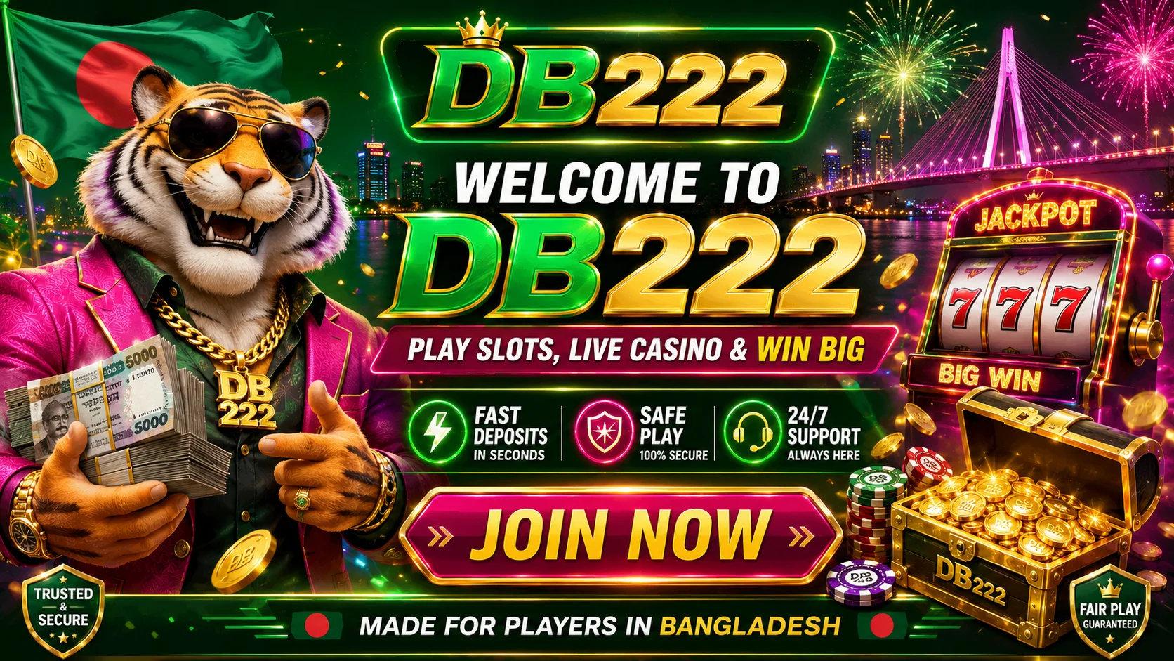 DB222  -  hero